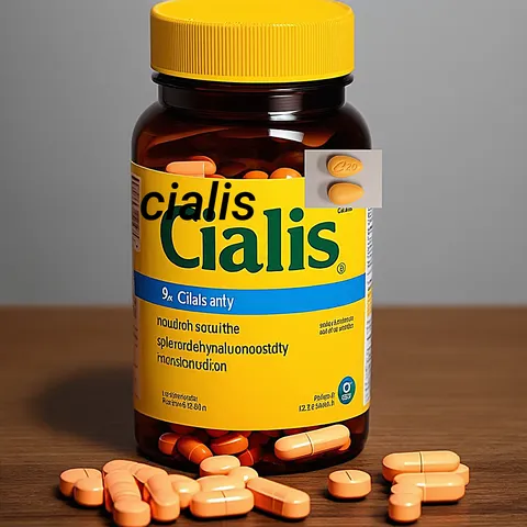 Mejor farmacia online para comprar cialis